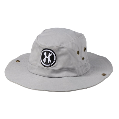HK Army Icon Bucket Hat - Grey