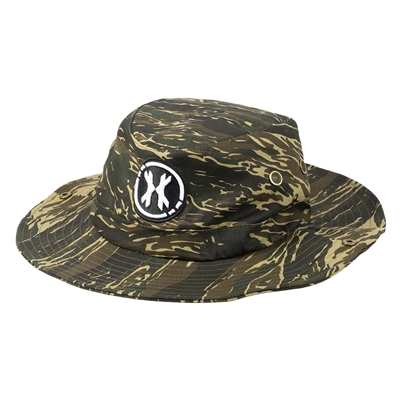 HK Army Icon Bucket Hat - Tigerstripe