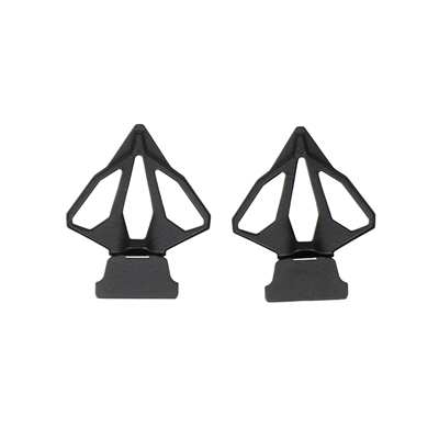 HK Army EVO Replacement Fin Set (2-Pack) - Black