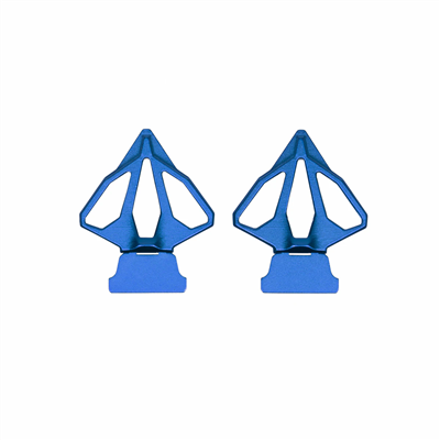 HK Army EVO Replacement Fin Set (2-Pack) - Blue