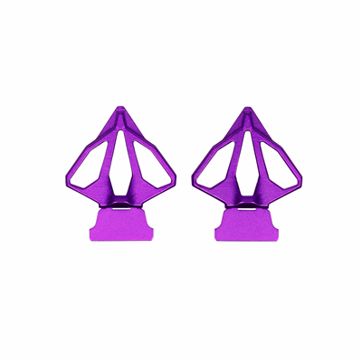 HK Army EVO Replacement Fin Set (2-Pack) - Purple