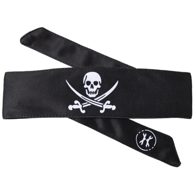 HK Army paintball headbands measure 43 inches in length and are 2.5 inches wide, so they always provide a perfect fit. Each headband features a terry cloth sweat band that absorbs sweat, provides a bit of padding, and helps keep you cool while you play.