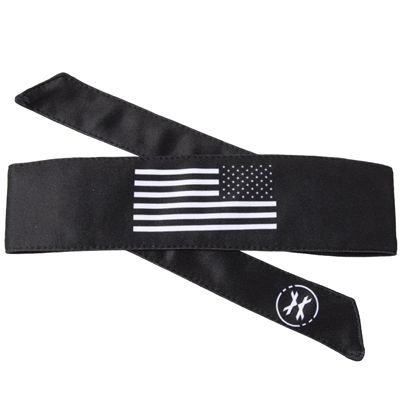 HK Army paintball headbands measure 43 inches in length and are 2.5 inches wide, so they always provide a perfect fit. Each headband features a terry cloth sweat band that absorbs sweat, provides a bit of padding, and helps keep you cool while you play.