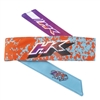 HK Army paintball headbands measure 43 inches in length and are 2.5 inches wide, so they always provide a perfect fit. Each headband features a terry cloth sweat band that absorbs sweat, provides a bit of padding, and helps keep you cool while you play.