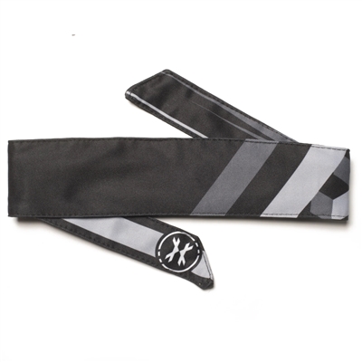 HK Army paintball headbands measure 43 inches in length and are 2.5 inches wide, so they always provide a perfect fit. Each headband features a terry cloth sweat band that absorbs sweat, provides a bit of padding, and helps keep you cool while you play.