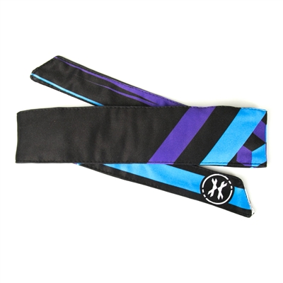 HK Army paintball headbands measure 43 inches in length and are 2.5 inches wide, so they always provide a perfect fit. Each headband features a terry cloth sweat band that absorbs sweat, provides a bit of padding, and helps keep you cool while you play.
