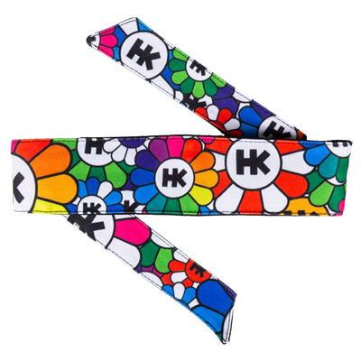 HK Army paintball headbands measure 43 inches in length and are 2.5 inches wide, so they always provide a perfect fit. Each headband features a terry cloth sweat band that absorbs sweat, provides a bit of padding, and helps keep you cool while you play.