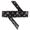 HK Army paintball headbands measure 43 inches in length and are 2.5 inches wide, so they always provide a perfect fit. Each headband features a terry cloth sweat band that absorbs sweat, provides a bit of padding, and helps keep you cool while you play.