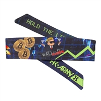 HK Army paintball headbands measure 43 inches in length and are 2.5 inches wide, so they always provide a perfect fit. Each headband features a terry cloth sweat band that absorbs sweat, provides a bit of padding, and helps keep you cool while you play.