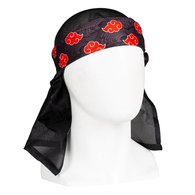 HK Army Headwraps are 25" length and 2.5" height with adjustable Velcro headband strap for that perfect fit. Also included is a comfortable terry cloth sweatband to absorb sweat, provide padding, and help you stay cool while you play.