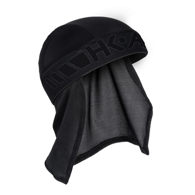 â€‹Constructed from 4-way stretch material, the Skull Wrap features a micro-mesh back back that releases heat, as well as an elastic headband absorbs, wicks, and quickly evaporates moisture to keep you cool on and off the field.