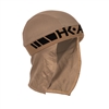 â€‹Constructed from 4-way stretch material, the Skull Wrap features a micro-mesh back back that releases heat, as well as an elastic headband absorbs, wicks, and quickly evaporates moisture to keep you cool on and off the field.