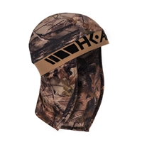 â€‹Constructed from 4-way stretch material, the Skull Wrap features a micro-mesh back back that releases heat, as well as an elastic headband absorbs, wicks, and quickly evaporates moisture to keep you cool on and off the field.