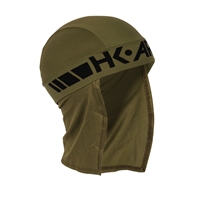 â€‹Constructed from 4-way stretch material, the Skull Wrap features a micro-mesh back back that releases heat, as well as an elastic headband absorbs, wicks, and quickly evaporates moisture to keep you cool on and off the field.