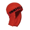 â€‹Constructed from 4-way stretch material, the Skull Wrap features a micro-mesh back back that releases heat, as well as an elastic headband absorbs, wicks, and quickly evaporates moisture to keep you cool on and off the field.
