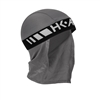 â€‹Constructed from 4-way stretch material, the Skull Wrap features a micro-mesh back back that releases heat, as well as an elastic headband absorbs, wicks, and quickly evaporates moisture to keep you cool on and off the field.