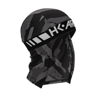 â€‹Constructed from 4-way stretch material, the Skull Wrap features a micro-mesh back back that releases heat, as well as an elastic headband absorbs, wicks, and quickly evaporates moisture to keep you cool on and off the field.