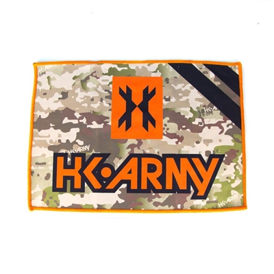 HK Army Microfiber - HSTL Cam