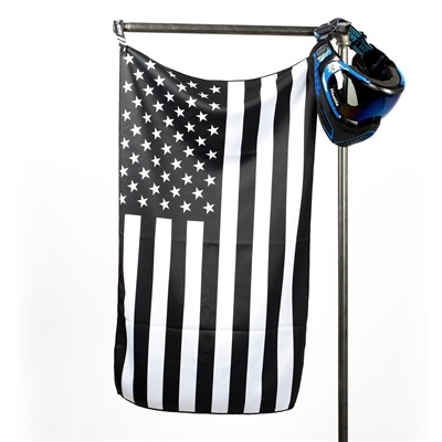 HK Army XL Microfiber - USA Black