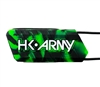 An HK Army Ball Breaker barrel blocker in the Mint colorway.