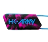 An HK Army Ball Breaker barrel blocker in the Vivid colorway.