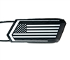 An HK Army Ball Breaker barrel blocker in the USA Black colorway.