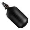 An HK Army Alpha Air 77/4500 HPA tank in the Void colorway.