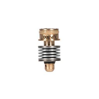 A low pressure regulator piston for HK Army performance series tank regulators.