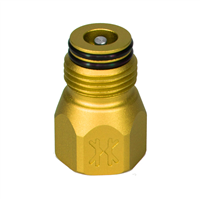 HK Army Tank Regulator Extender - Gold