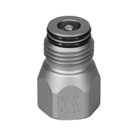HK Army Tank Regulator Extender - Silver