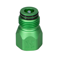 HK Army Tank Regulator Extender - Neon Green
