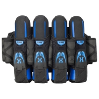 HK Army Magtek Harness 4+3+4 - Blue