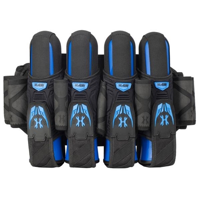 HK Army Magtek Harness 4+3+4 - Blue