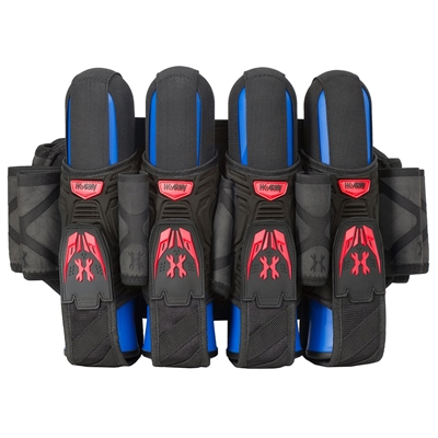 HK Army Magtek Harness 4+3+4 - Red