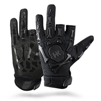 HK Army Bones Gloves - Black