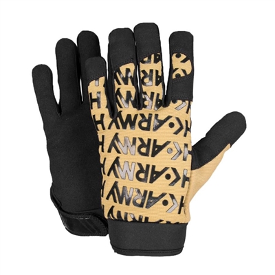 HK Army HSTL Line Gloves Tan