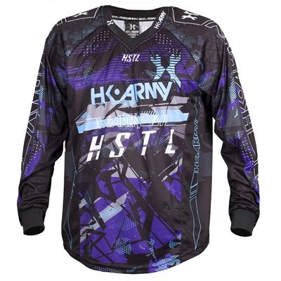 HK Army HSTL Line Jersey - Arctic