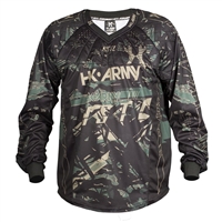 HK Army HSTL Line Jersey - Jungle