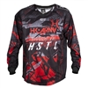 HK Army HSTL Line Jersey - Lava