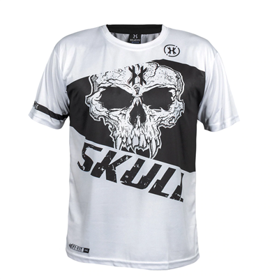 HK Army Skull DryFit Shirt