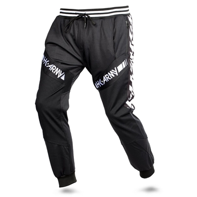 HK Army TRK Jogger Pants - HK Stripe - Black