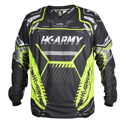 HK Army Freeline Jersey - Electric