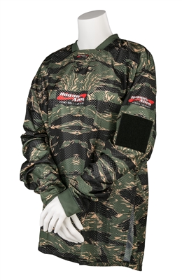 Hogan's Alley Paintball and Airsoft Jersey - Tigerstripe