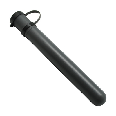 A 10 round tube, perfect for stock class play. Includes plastic lid with tether.