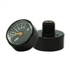 A standard pressure gauge for your air tank's regulator. Pressure readout to 5000 PSI.