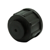 A simple plastic thread protector for your HPA regulators or CO2 valves.