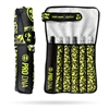 An Infamous 6x barrel sleeve in the skull all over volt colorway.