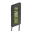 An Infamous Pro DNA premium silicone paintball marker barrel blocker.
