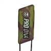 An Infamous Pro DNA premium silicone paintball marker barrel blocker.