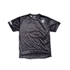 Infamous DryFit Tech T-Shirt - Black / Volt